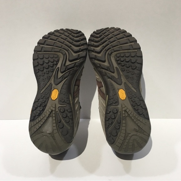 MERRELL SIREN SPORT SZ 8 HIKING/TRAIL SHOES - Picture 6 of 6